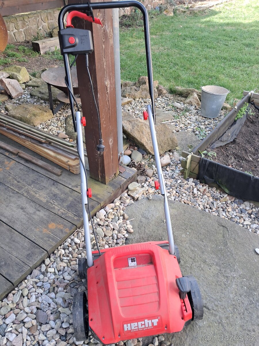 Elektrický provzdušňovač - HECHT 1415