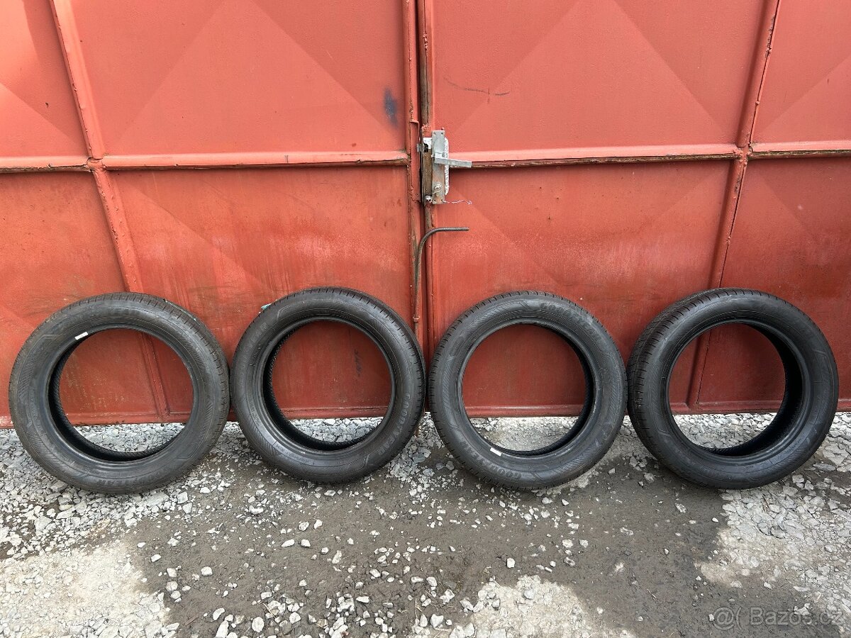 Prodám gumy 175/65/17