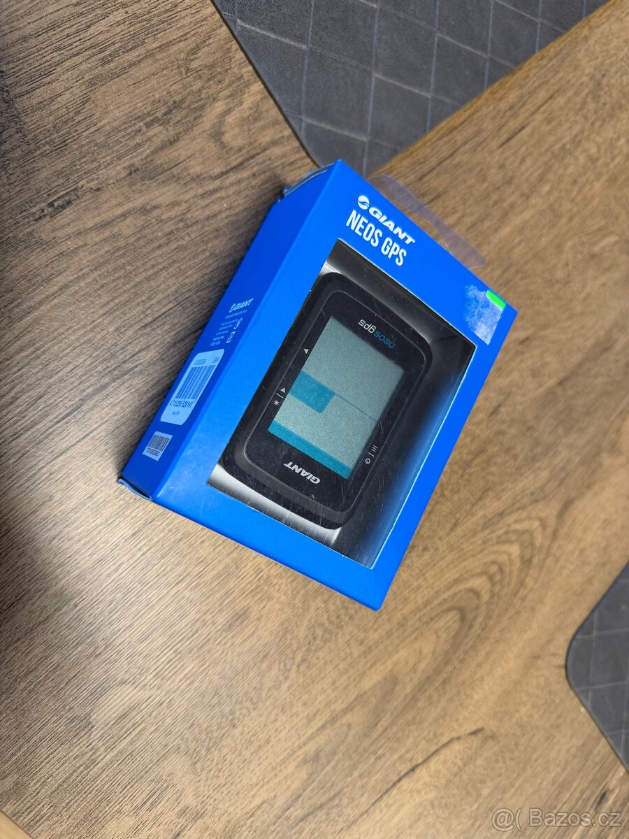 GPS computer Giant NEOS