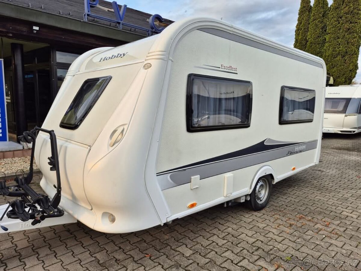 Hobby Excellent 410 SFe