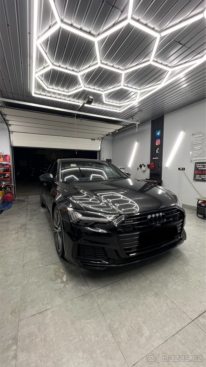 Audi A6 C8 2019 Sedan