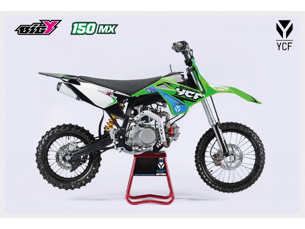 Nový YCF Bigy 150