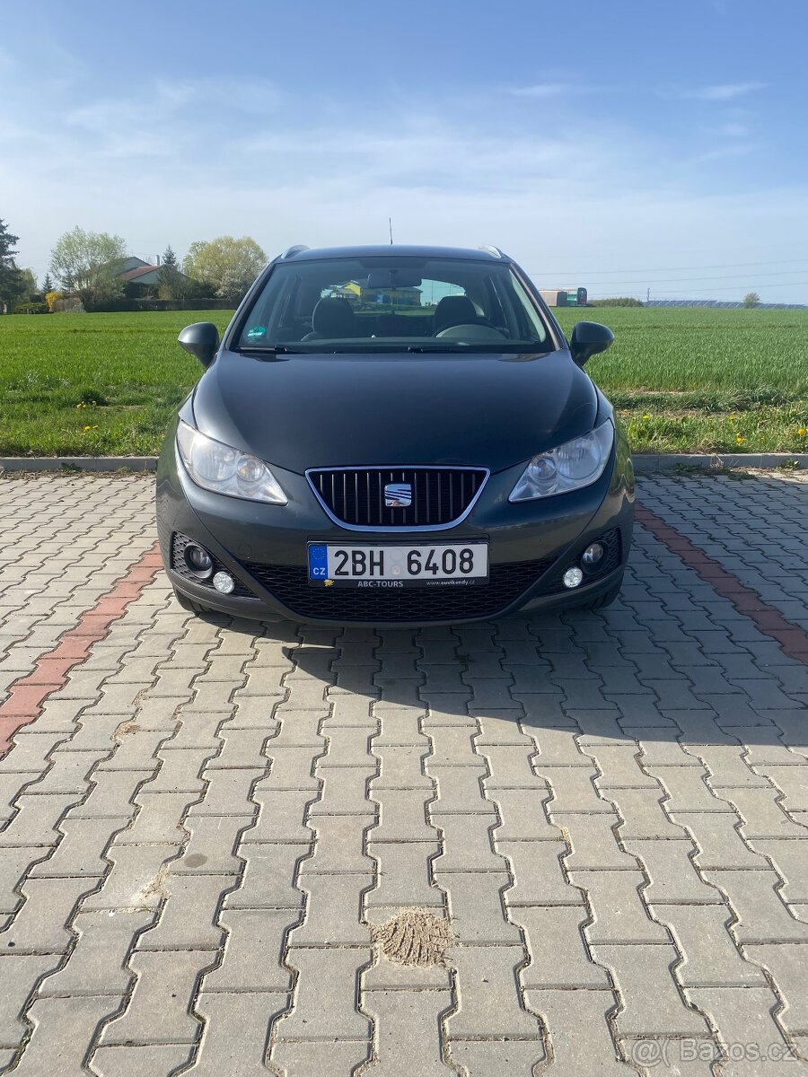 Seat Ibiza 1.6 TDI 77kW