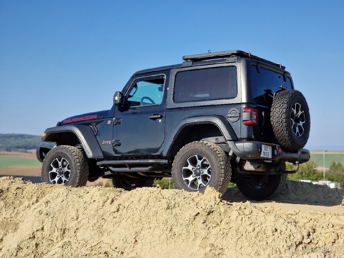 Jeep Wrangler Rubicon