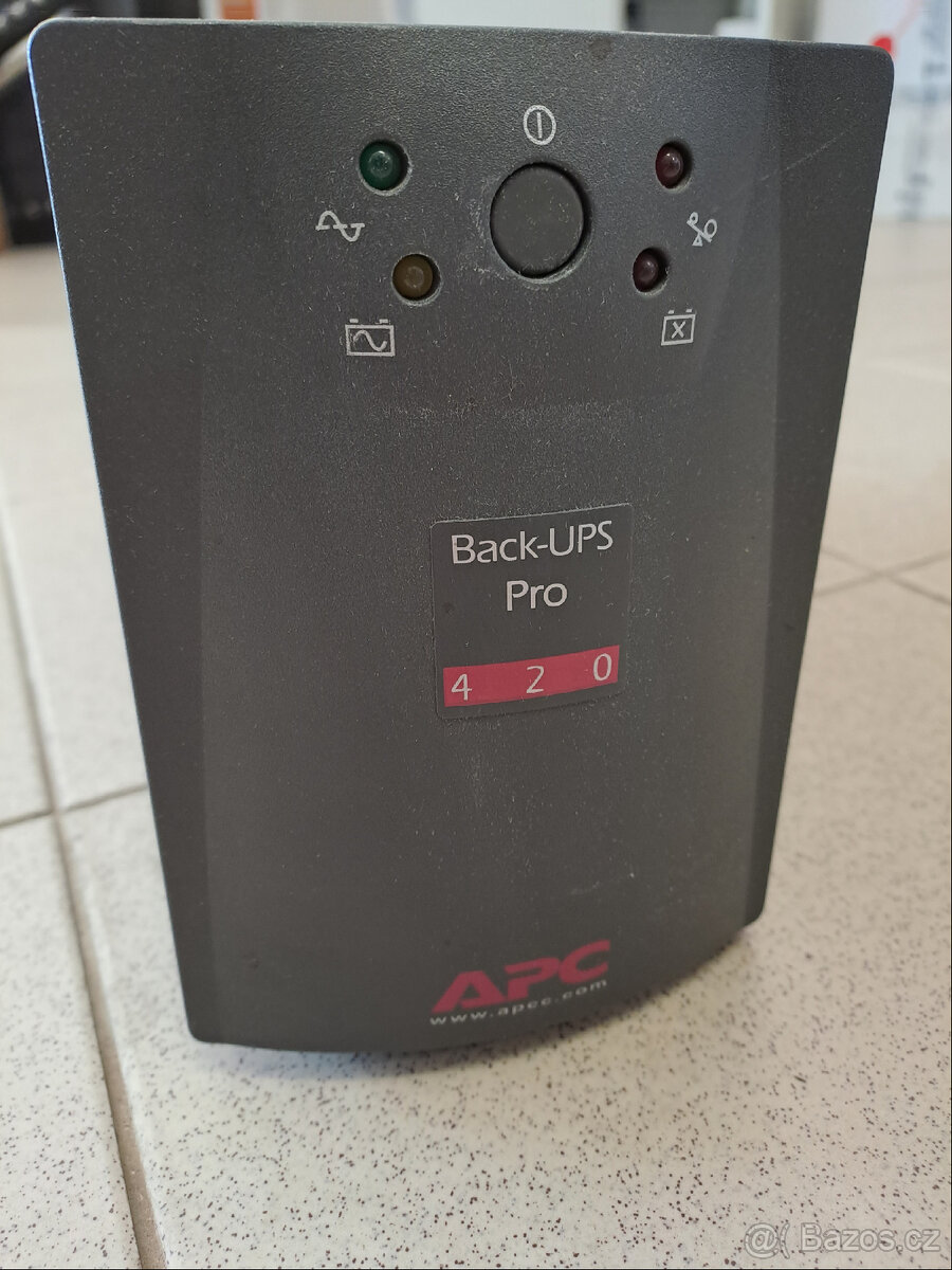 APC Back UPS PRO 620