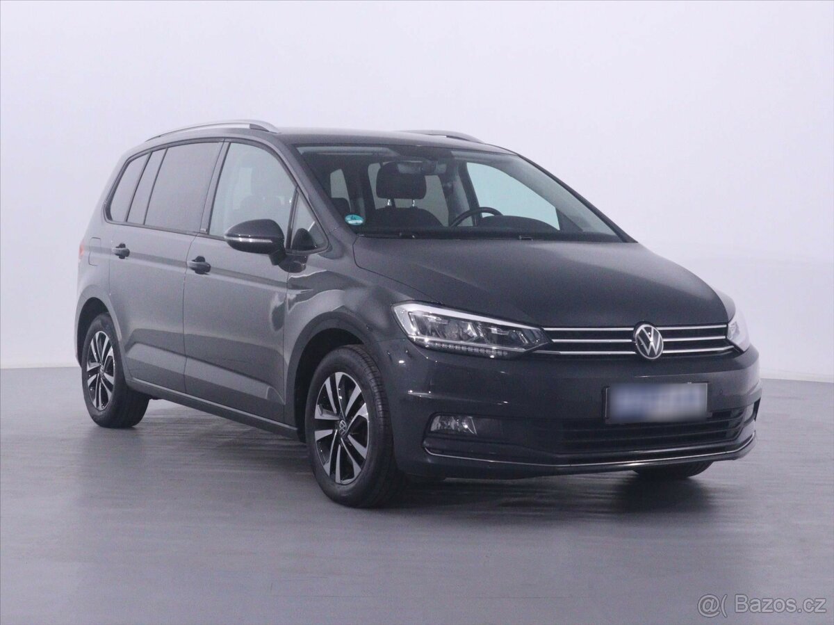 Volkswagen Touran 2,0 TDI LED Navi DPH 1.Maj (2020)