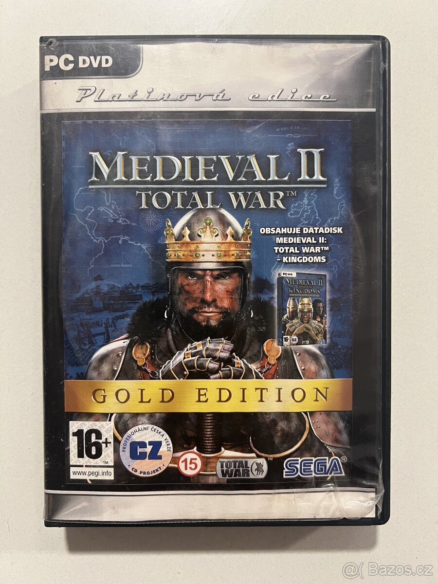 Medievil II total war