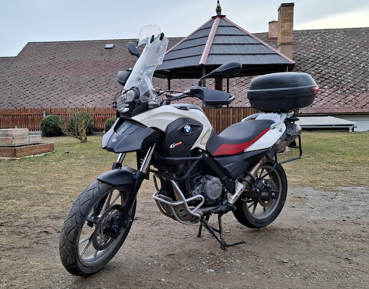 BMW G 650 GS