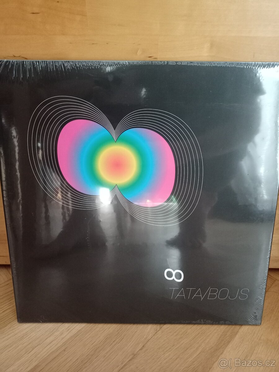 Tata Bojs - Ležatá osmička LP