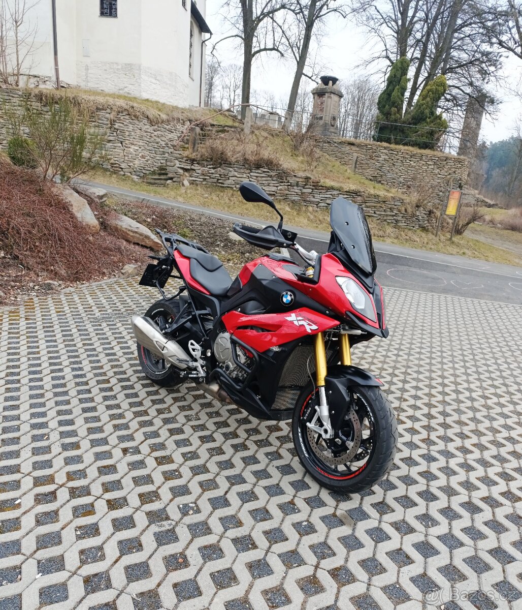 BMW S1000Xr