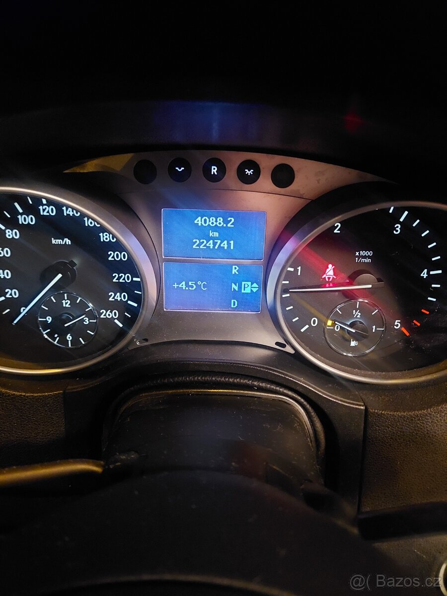 Mercedes ML 350
