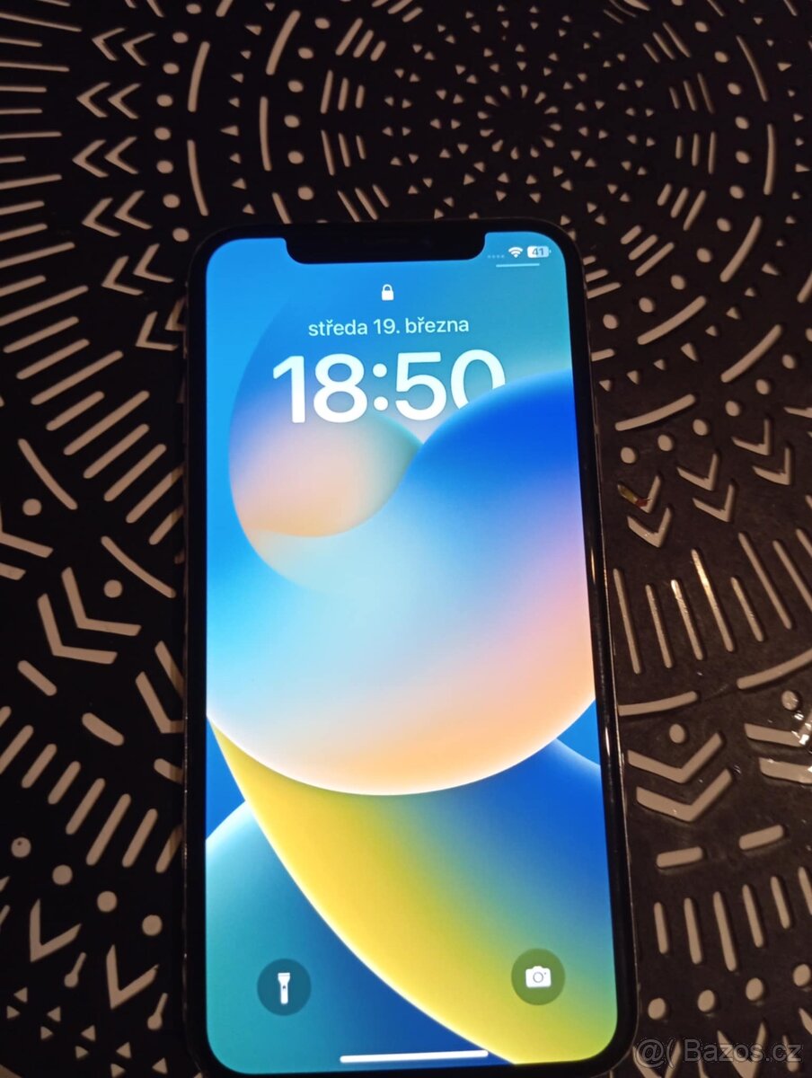 iPhone x