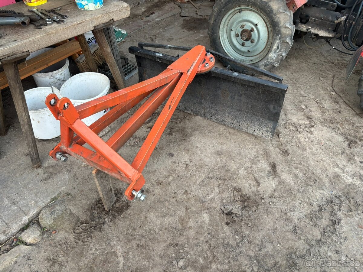 Radlice za malotraktor MT8, TK14, a jiné