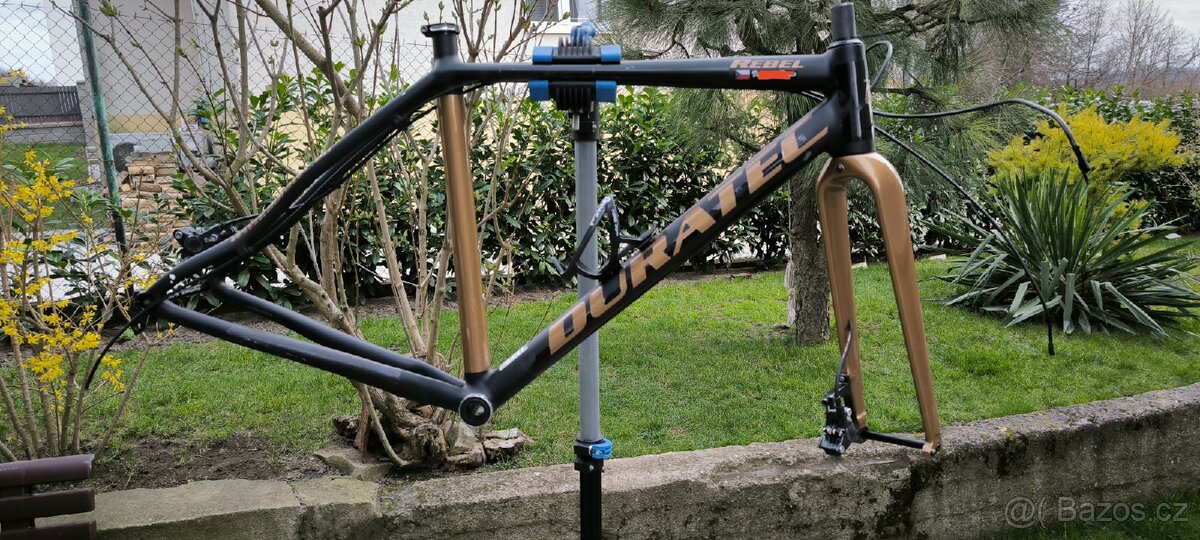 Gravel DURATEC Rebel vel.51