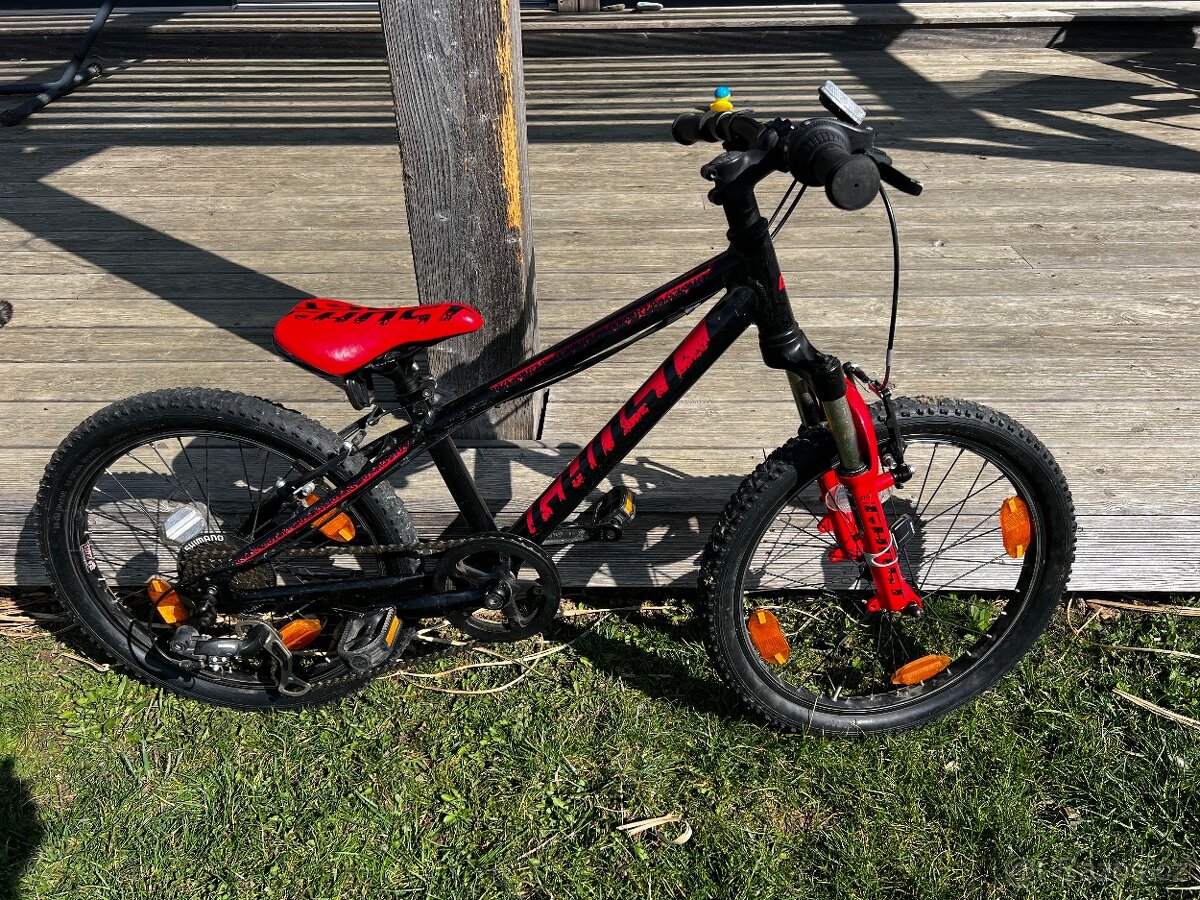 Prodám horské kolo GHOST 20