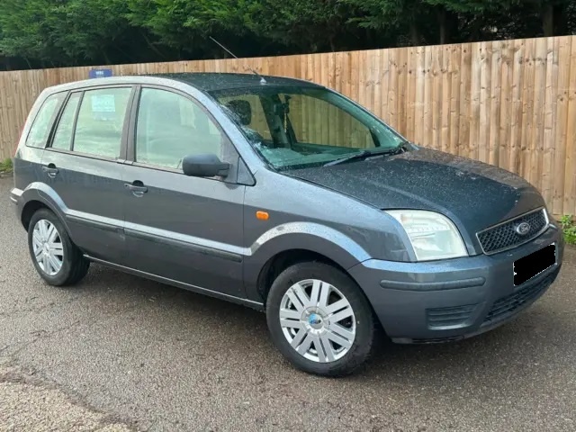 Ford Fusion 1.4 TDCI 50kW manuál F6JA, náhradní díly