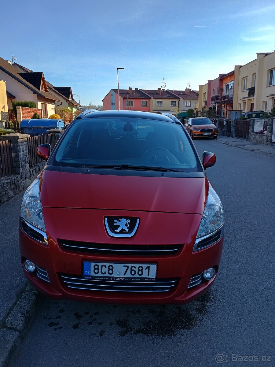 Peugeot 5008 2,0HDI