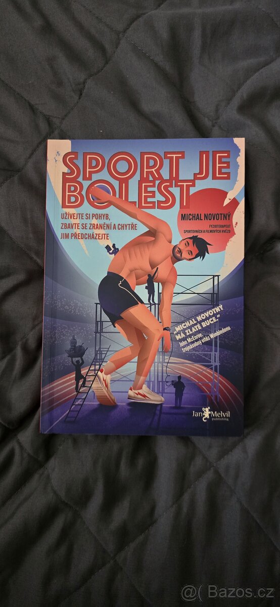 Sport je bolest - Michal Novotný