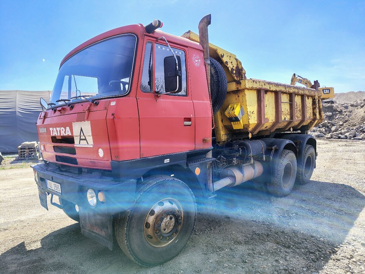 Tatra T815 S1 6x6