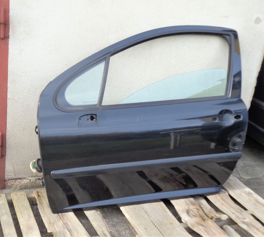 Peugeot 207 1.6HDI 3dveř. hatchback náhradní díly