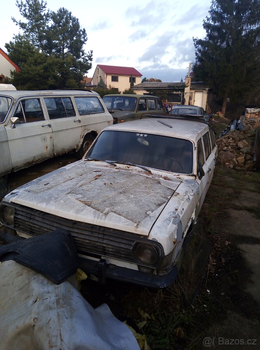 Prodam Volhu 2402 diesel