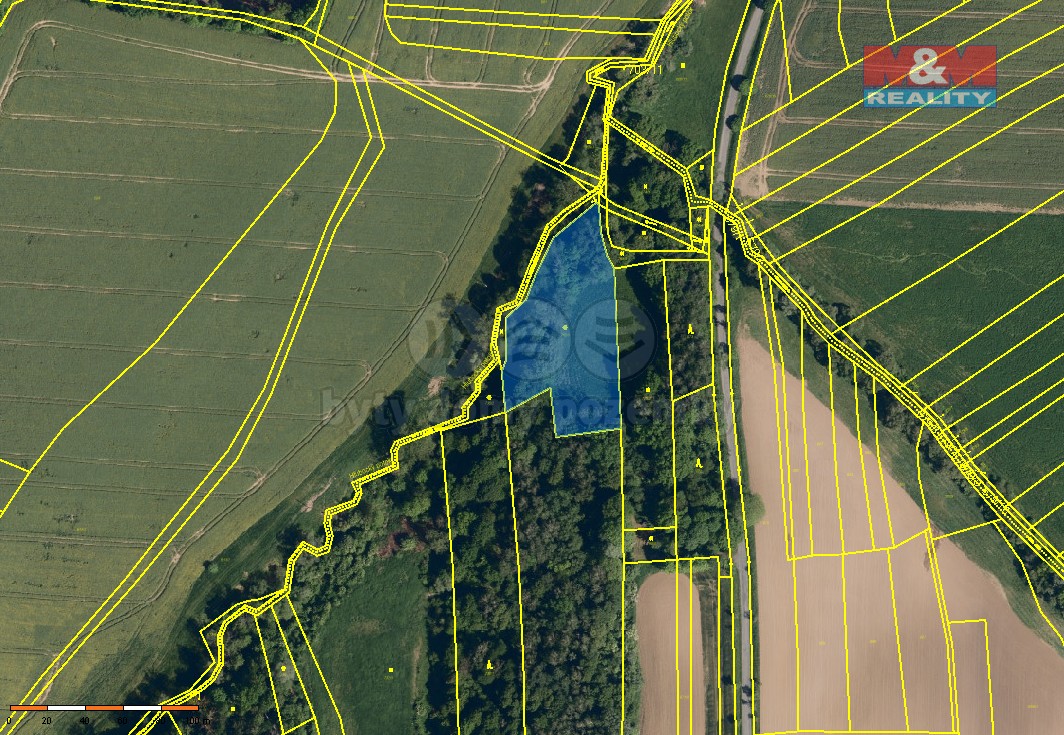 Prodej ostatní plocha, 5296 m², Kelč