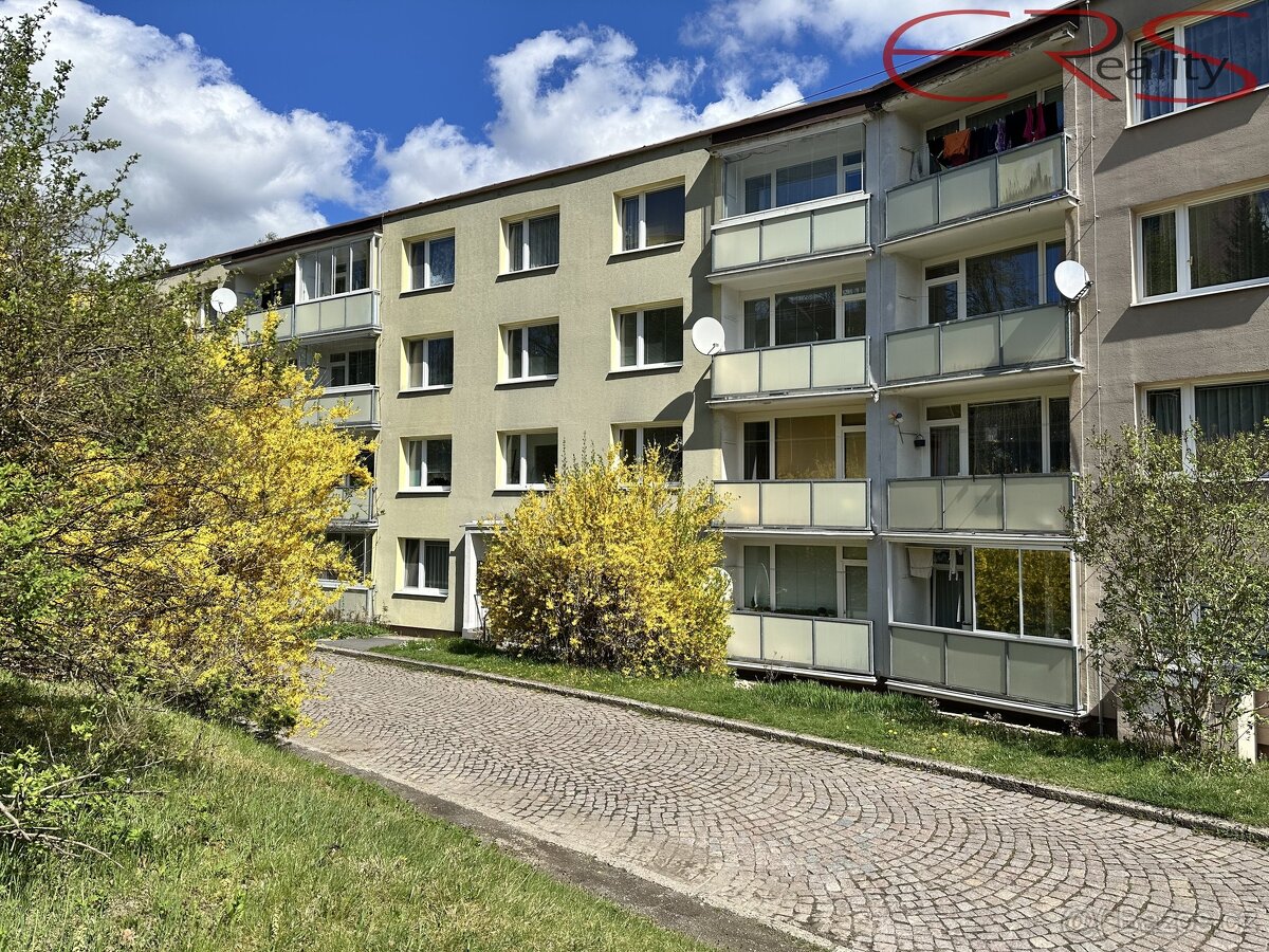 Byt 4+1, 77 m2 - Jablonec nad Nisou, ev.č. 00542