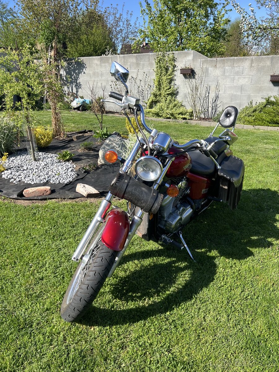HONDA SHADOW 600