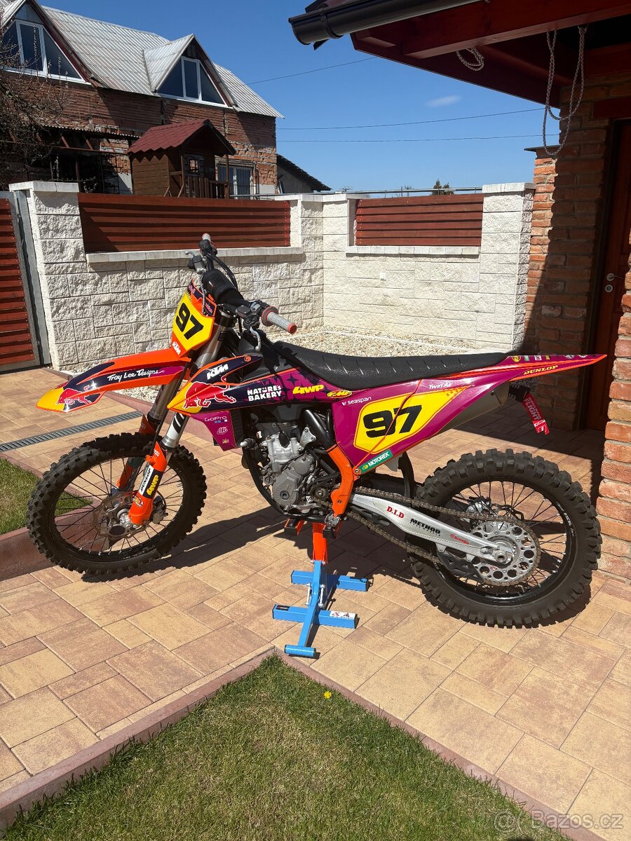 Ktm sxf 250