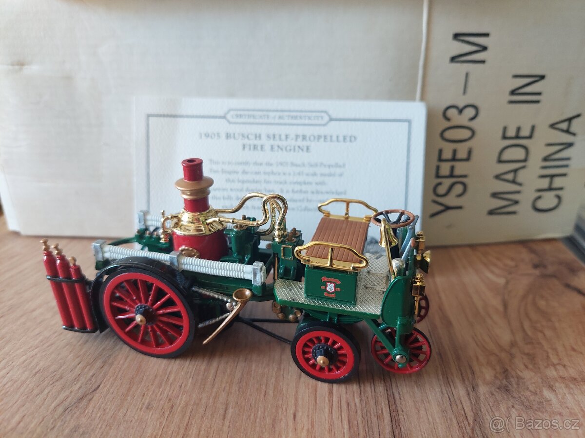 Matchbox yesteryear YSFE03-M EXTRA RARE