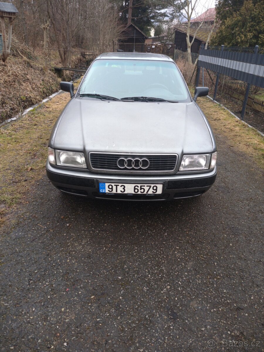 Audi 80