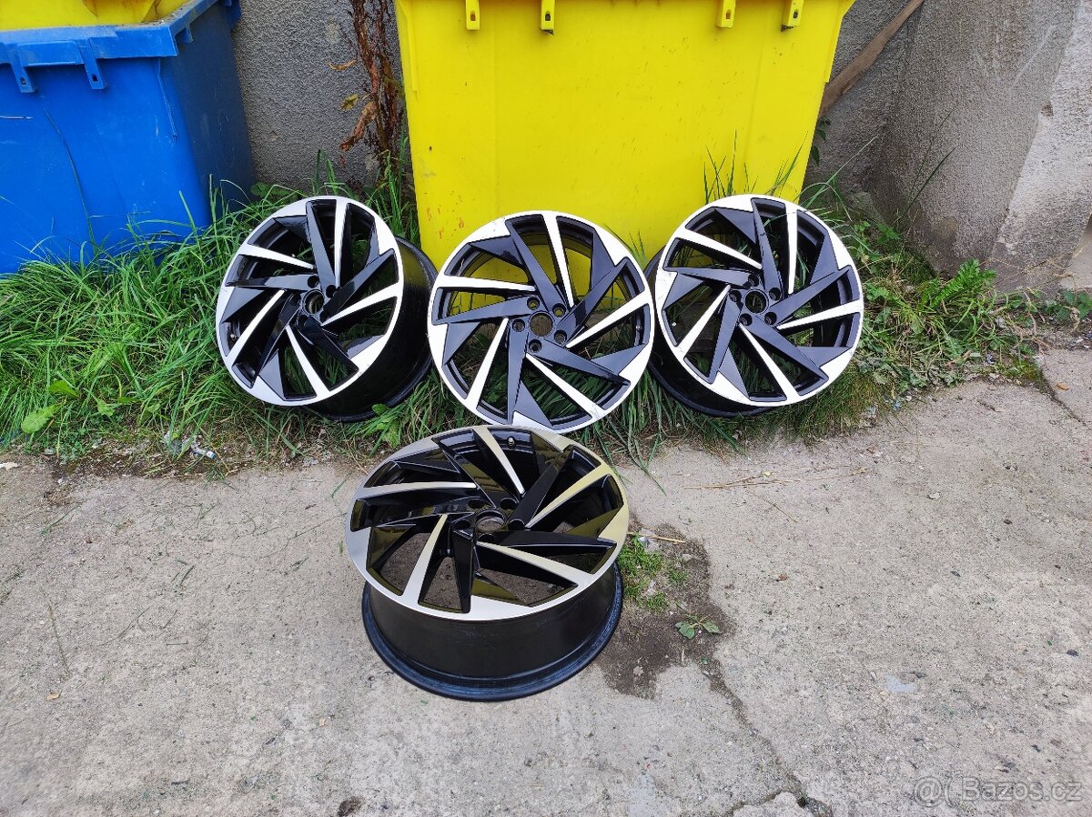 20" hliníky z VW Arteon