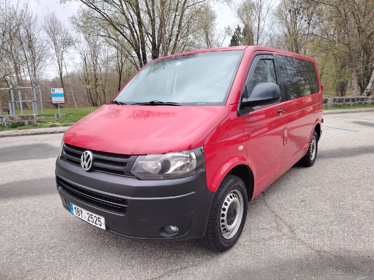 VW Transporter T5 103kw