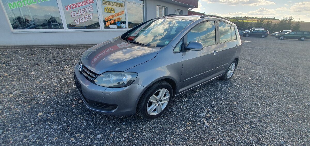 VOLKSWAGEN GOLF PLUS VI 1.4 i59KW 215000KM  KLIMA
