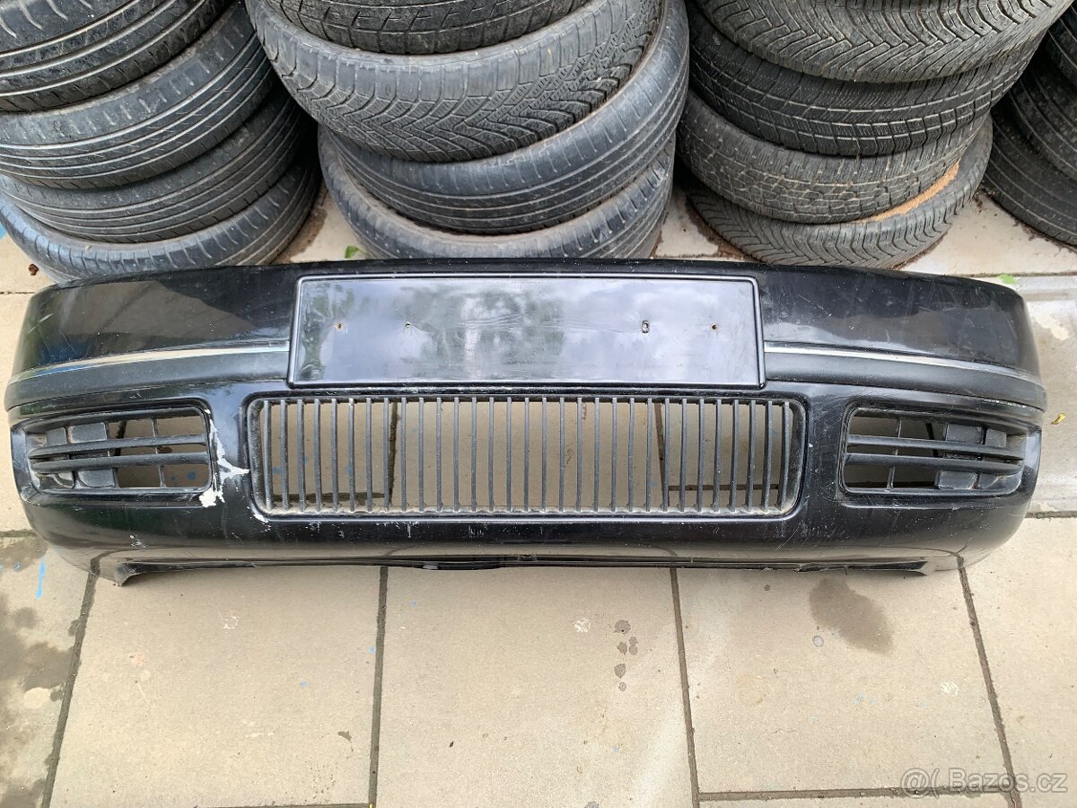 Přední nárazník škoda superb 1