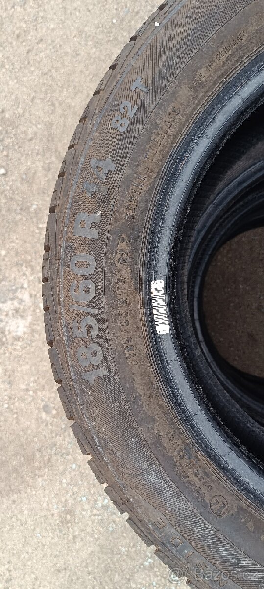 Letní 186/60 r14