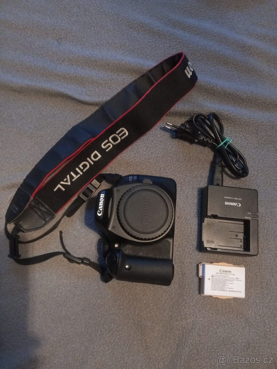 Canon EOS 550d