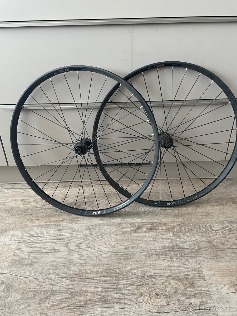 Výplety Bulls 27,5"