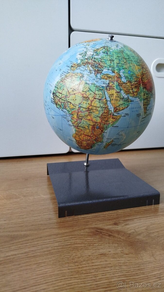 Retro Globus