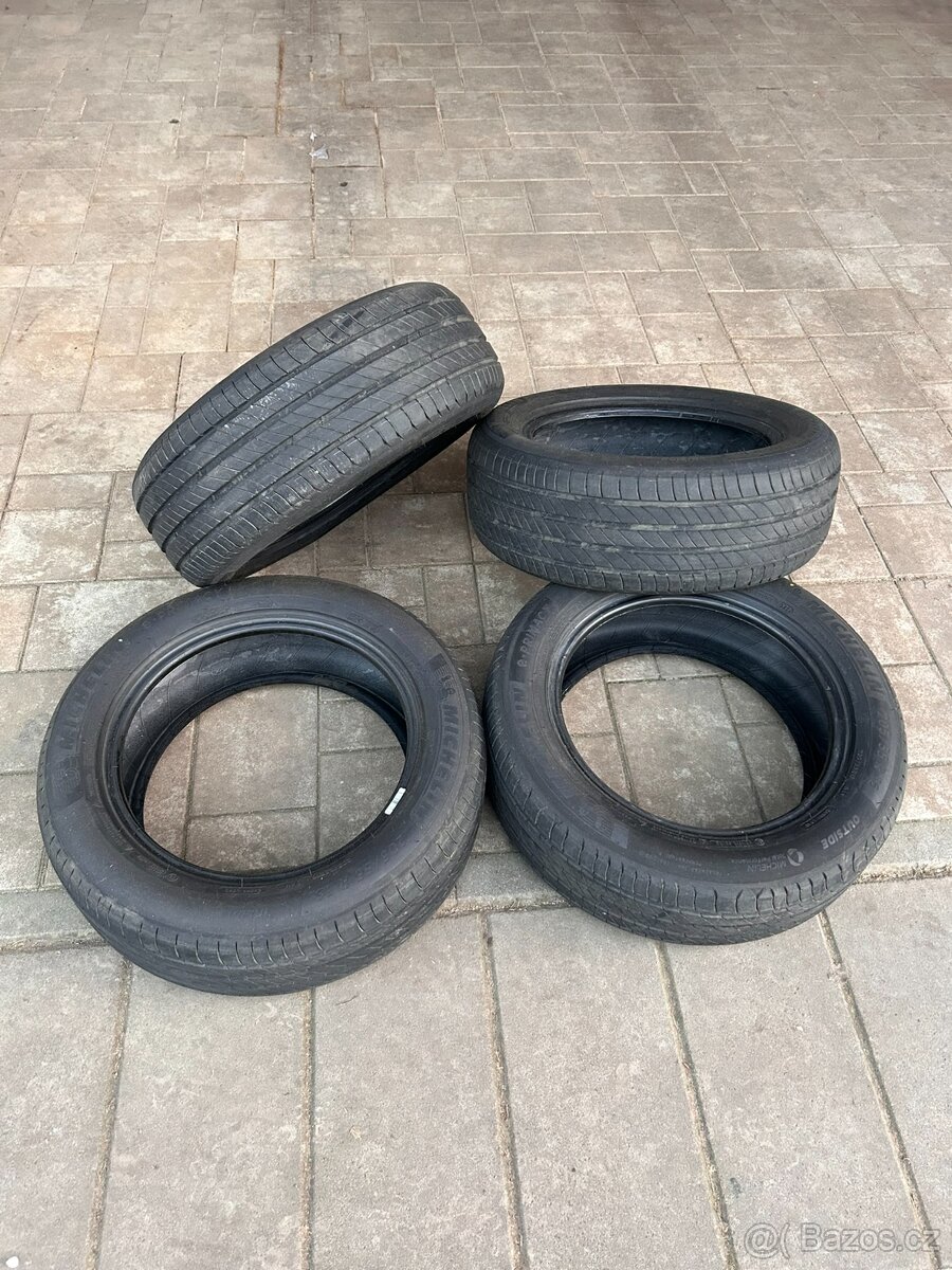 Letní pneu Michelin 205/55 R16 - 4ks
