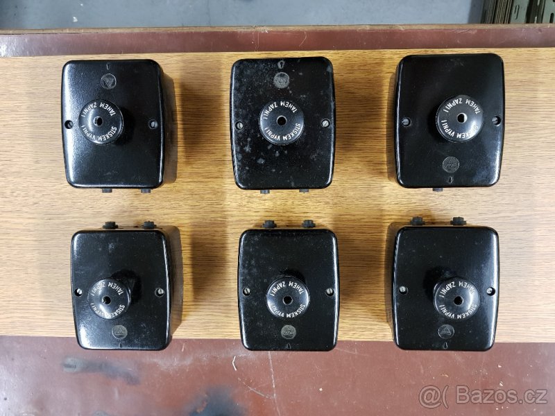 Vypinac 3x25A