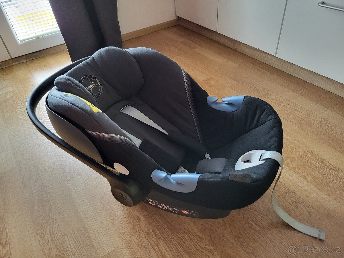 Autosedačka Cybex Aton M