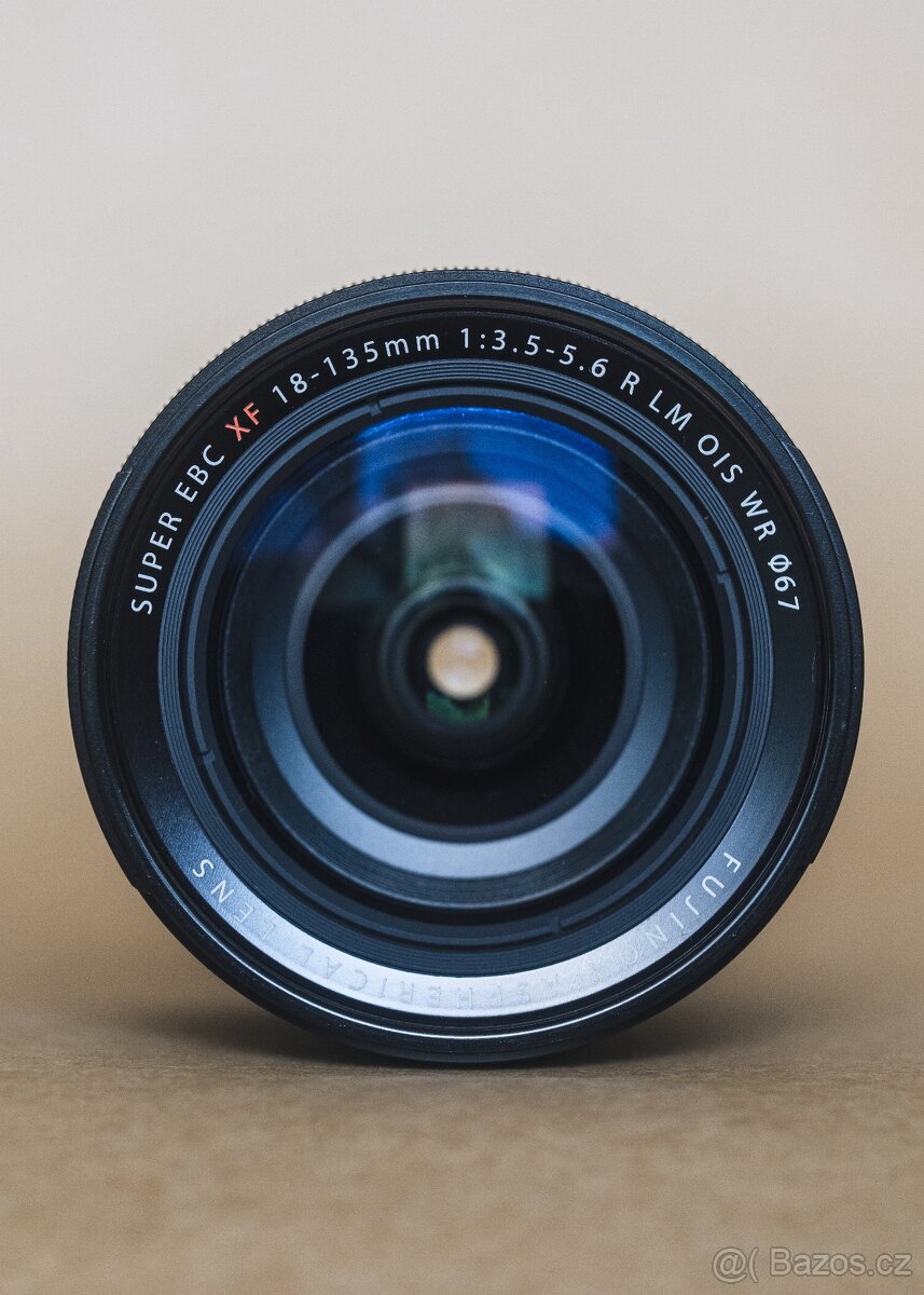 FUJIFILM Fujinon XF 18-135/3,5-5,6 R LM OIS WR