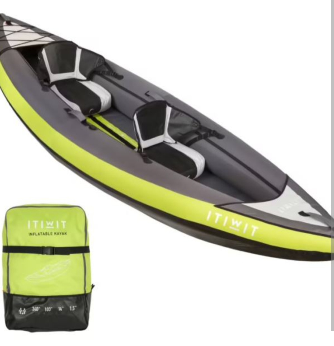 Kajak Itiwit by Decathlon