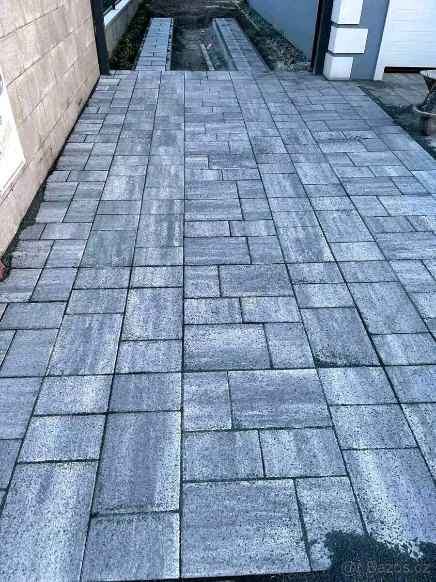 Hledám stavební práce