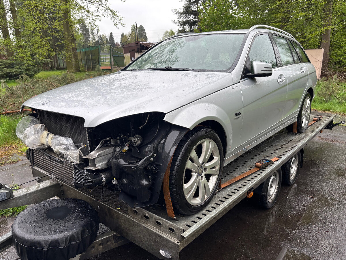 Mercedes-Benz C320 CDi