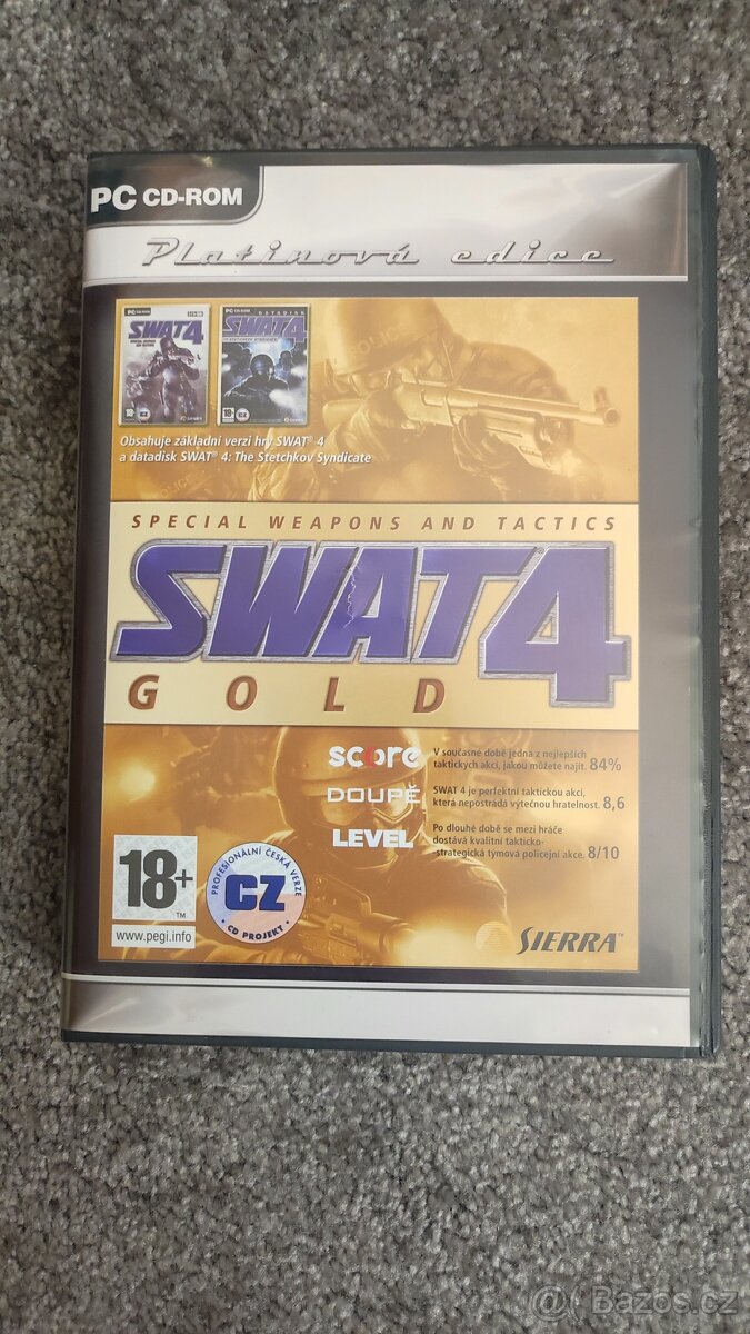SWAT 4 Gold Edition (PC)