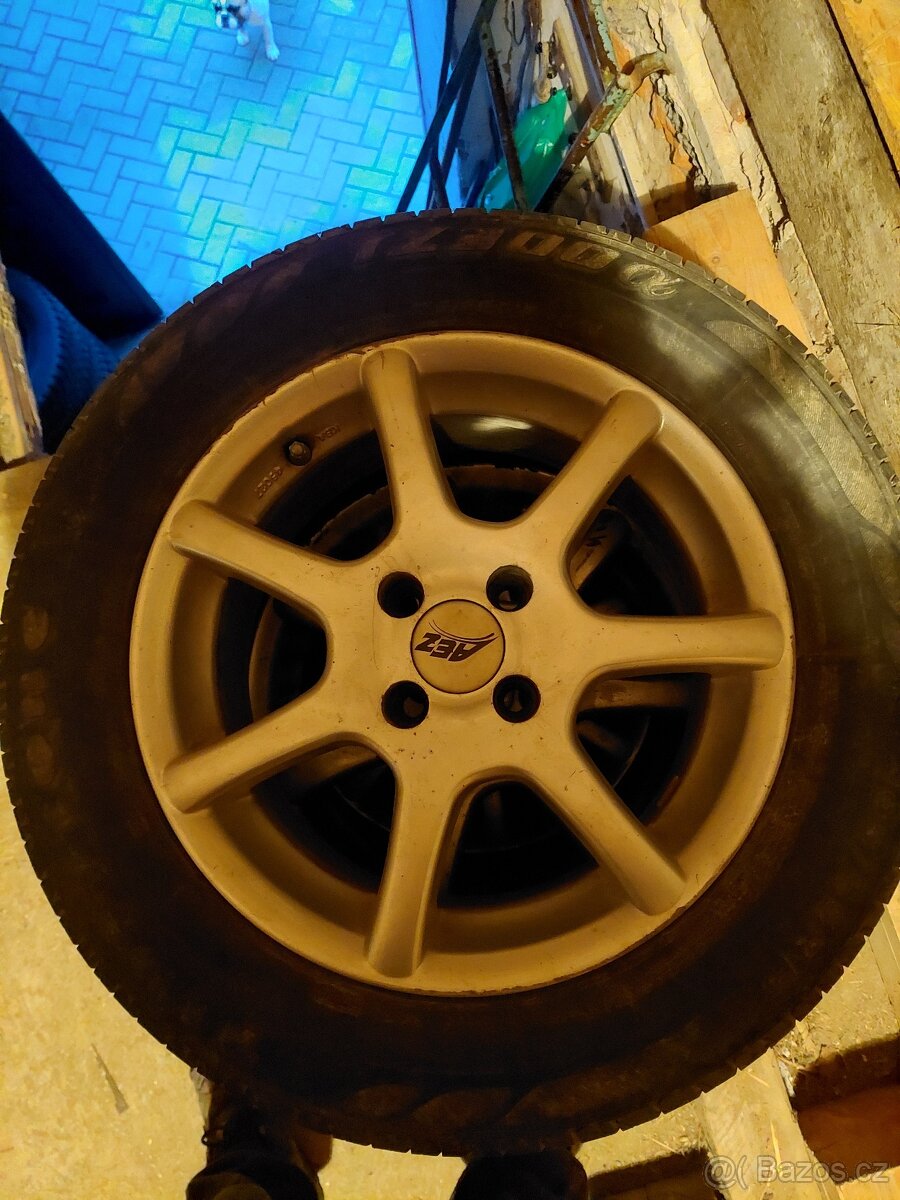 Alu disk