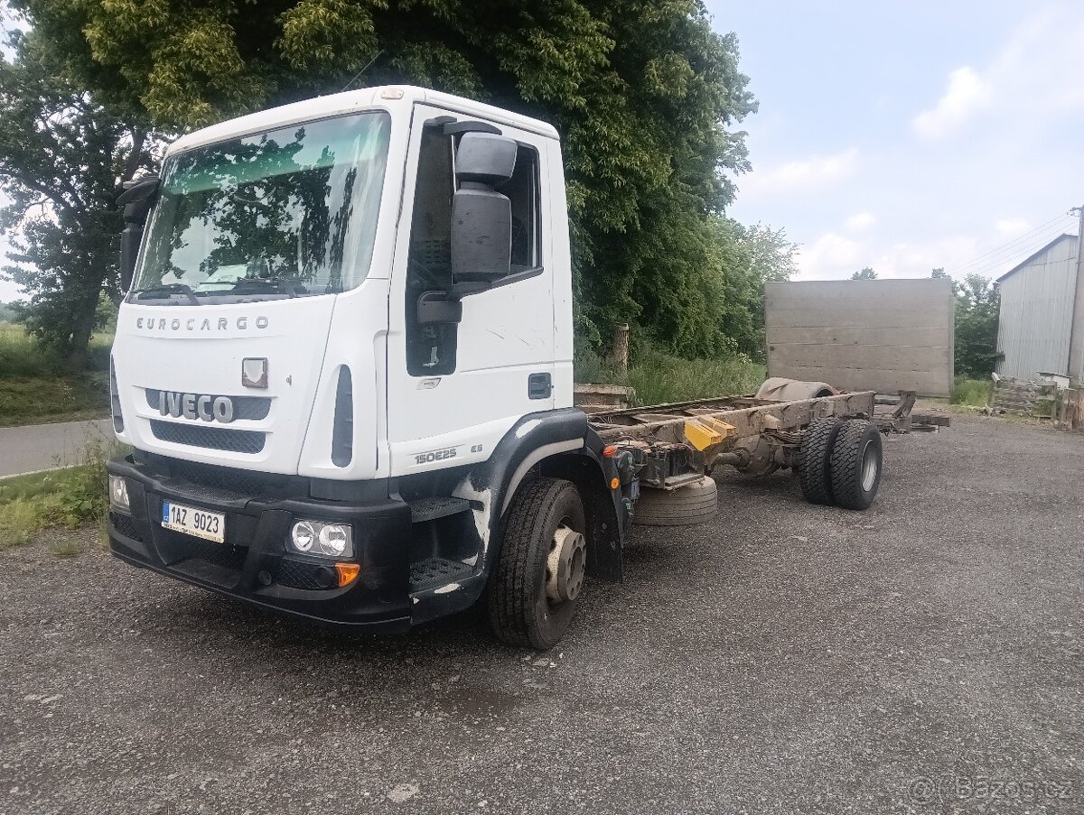 PRODÁM IVECO EUROCARGO 15E25 E5