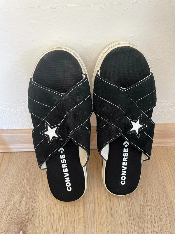 Dámské pantofle Converse